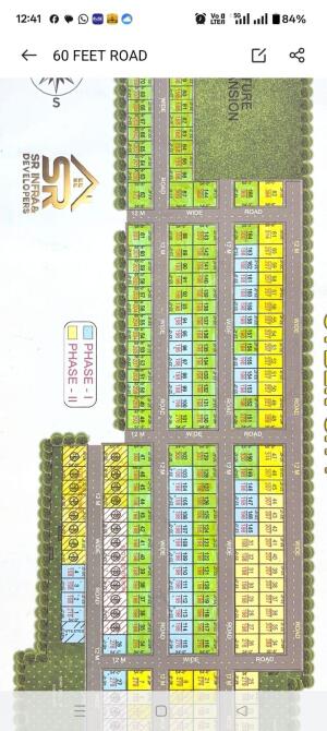 Residential land / Plot in Mangalagiri, Guntur