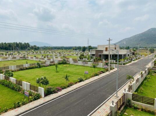 Residential land / Plot in Periyanaickenpalayam , Coimbatore