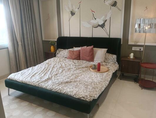 3 BHK Flat in Saddu, Raipur