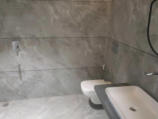 3 BHK Flat in Saddu, Raipur
