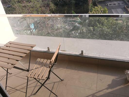 3 BHK Flat in Saddu, Raipur