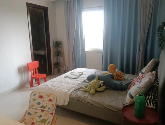 3 BHK Flat in Saddu, Raipur