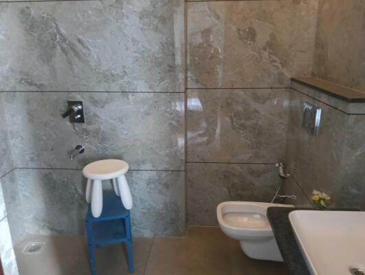 3 BHK Flat in Saddu, Raipur