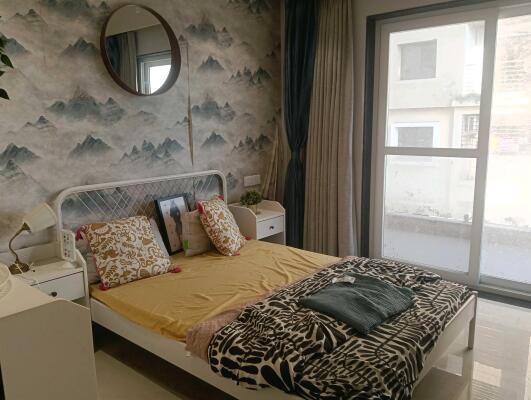 3 BHK Flat in Saddu, Raipur
