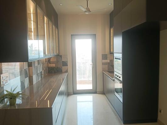 3 BHK Flat in Saddu, Raipur
