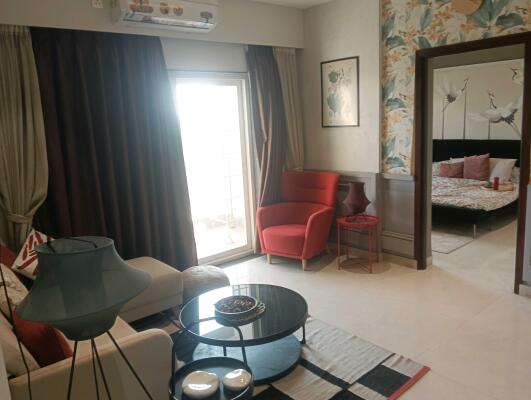 3 BHK Flat in Saddu, Raipur