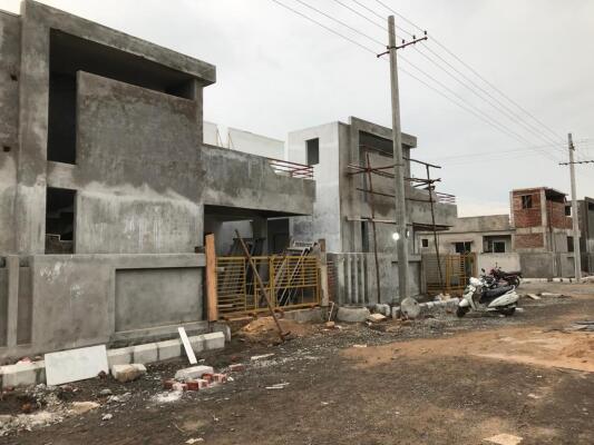 2 Bedroom House in West Bypass Road, Vijayawada