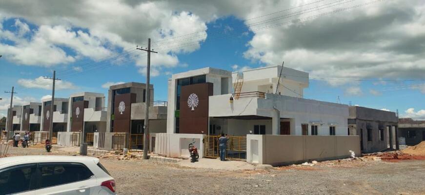 2 Bedroom House in West Bypass Road, Vijayawada