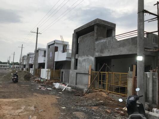 2 Bedroom House in West Bypass Road, Vijayawada