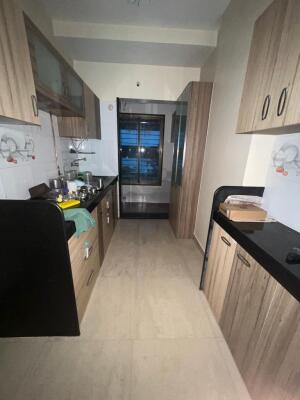 1 BHK Flat in Thakur Village, Kandivali East