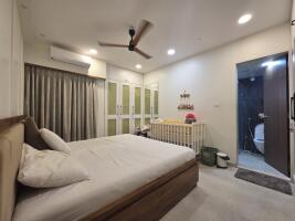 3 BHK Flat in Balkum, Thane