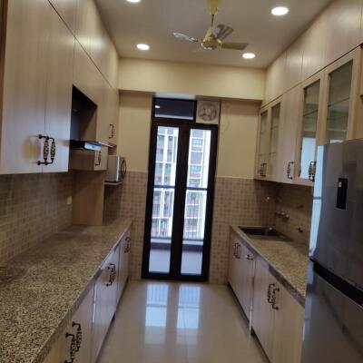 3 BHK Flat in Action Area 2, New Town