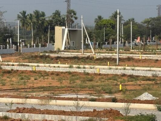 Residential land / Plot in Gowrelly, Hayathnagar