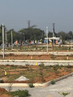 Residential land / Plot in Gowrelly, Hayathnagar