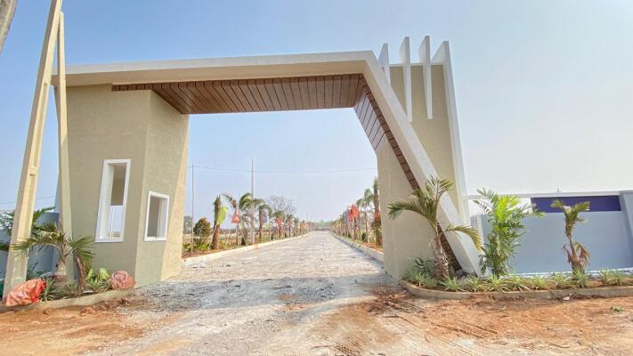 Residential land / Plot in Gowrelly, Hayathnagar