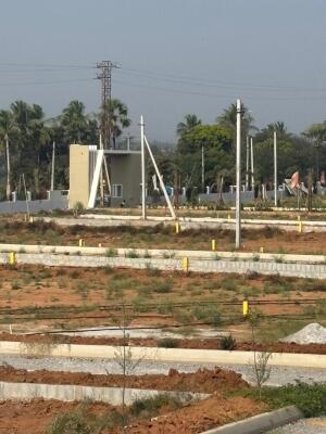Residential land / Plot in Gowrelly, Hayathnagar