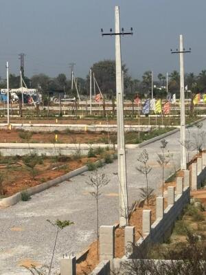 Residential land / Plot in Gowrelly, Hayathnagar