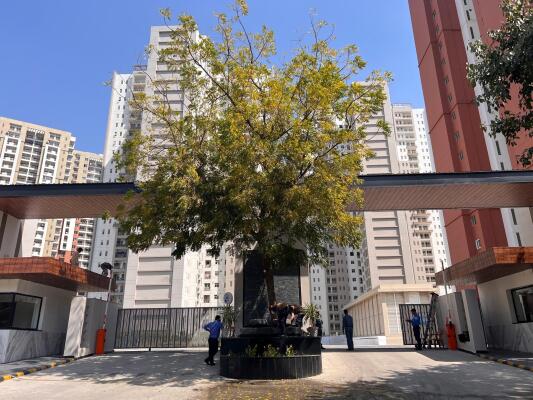3 BHK Flat in Sector 110, Noida