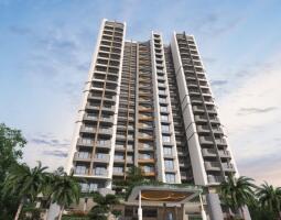 2 BHK Flat in Nettoor, Kochi