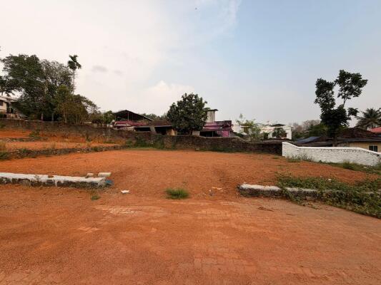 Residential land / Plot in Thellakom, Kottayam