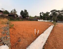 Residential land / Plot in Thellakom, Kottayam