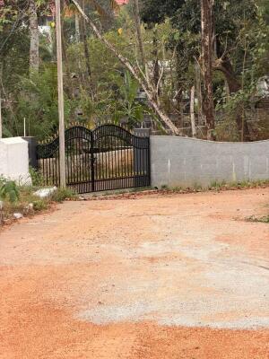 Residential land / Plot in Thellakom, Kottayam
