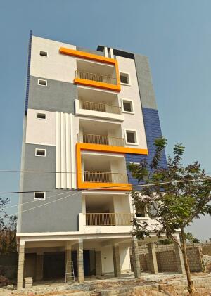 2 BHK Flat in Medchal, Secunderabad