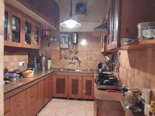3 BHK Flat in Saket, Delhi