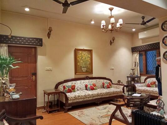 3 BHK Flat in Saket, Delhi
