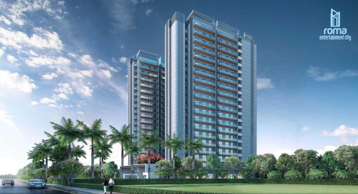 2 BHK Flat in Chitaipur, Varanasi
