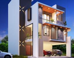 4 Bedroom House in Rasulgarh, Bhubaneswar