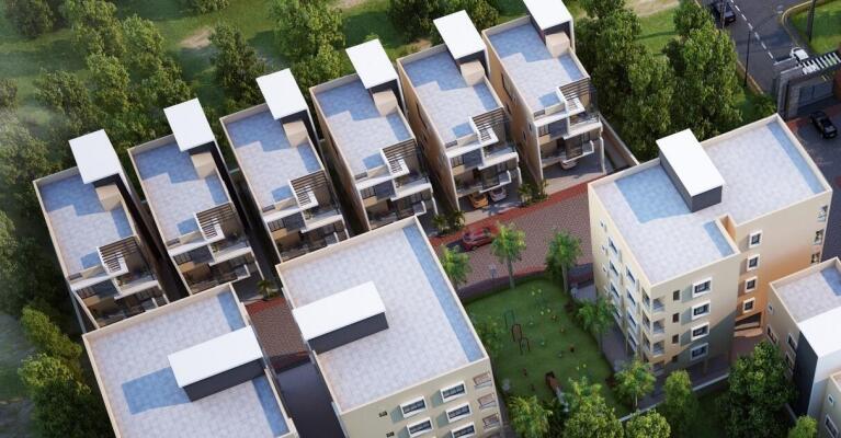 4 Bedroom House in Rasulgarh, Bhubaneswar