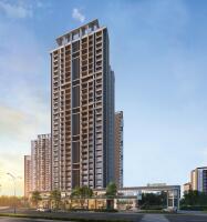 3 BHK Flat in Tathawade, Pune