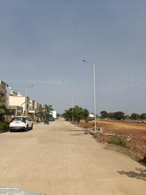 2 Bedroom House in Dunda, Raipur