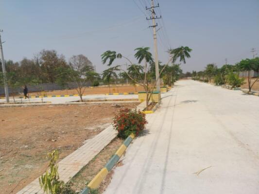 Residential land / Plot in Hoskote, Bangalore