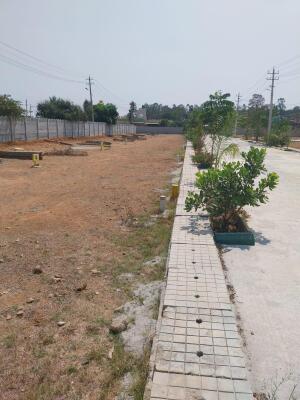 Residential land / Plot in Hoskote, Bangalore