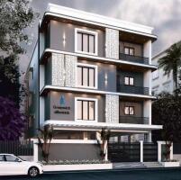 2 BHK Flat in Vadapalani, Chennai South