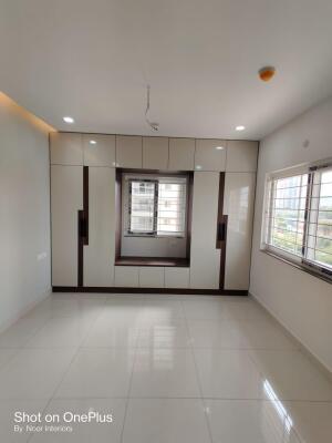 3 BHK Flat in Puppalaguda, Hyderabad