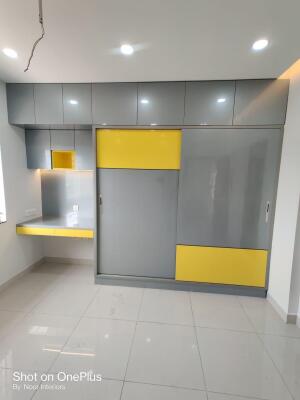3 BHK Flat in Puppalaguda, Hyderabad
