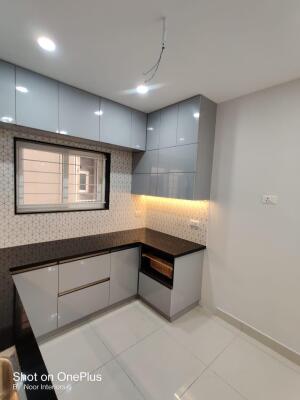 3 BHK Flat in Puppalaguda, Hyderabad