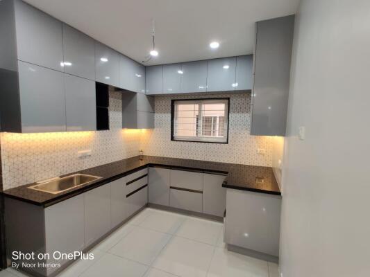 3 BHK Flat in Puppalaguda, Hyderabad