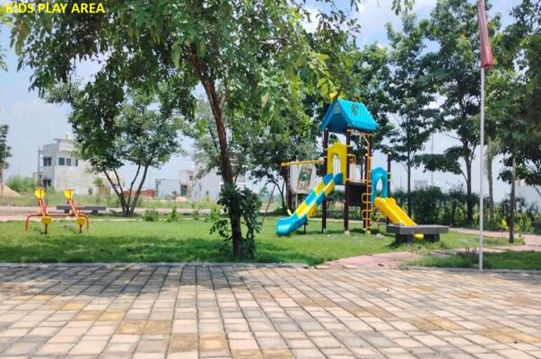 Residential land / Plot in Guma, Raipur