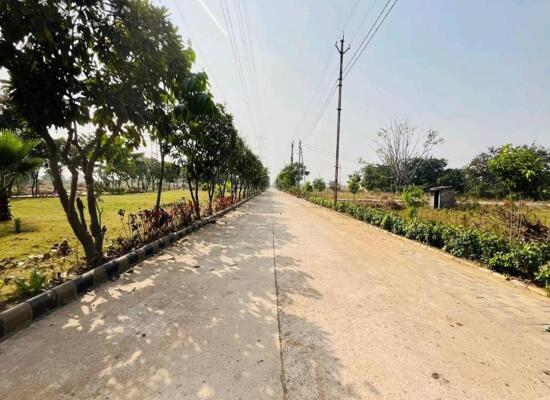 Residential land / Plot in Guma, Raipur