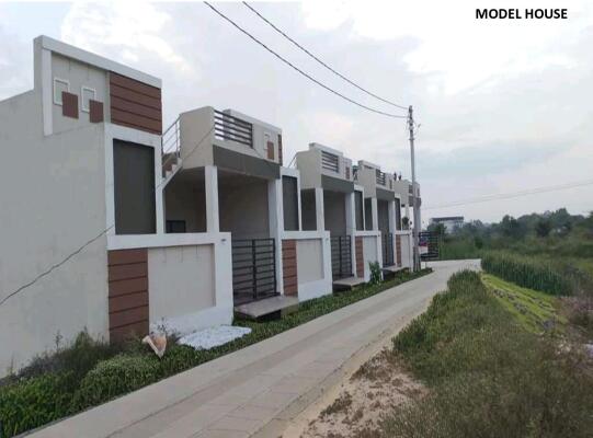 Residential land / Plot in Guma, Raipur