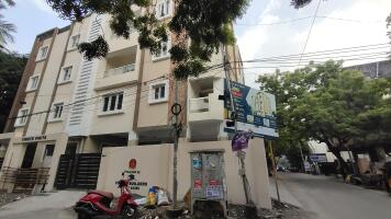 3 BHK Flat in Saligramam, Arcot Road