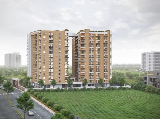 3 BHK Flat in Mansarovar, Jaipur