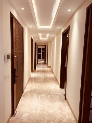3 BHK Independent Builder Floor in Kalkaji, Delhi
