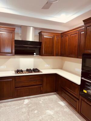 3 BHK Independent Builder Floor in Kalkaji, Delhi