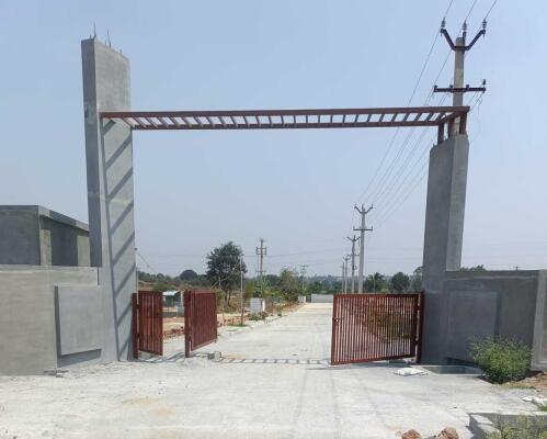 Residential land / Plot in Kelamangalam Road, Hosur