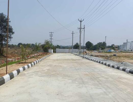 Residential land / Plot in Kelamangalam Road, Hosur